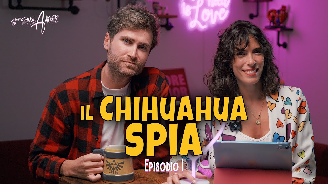 STRAMBAMORE - PUNTATA 1