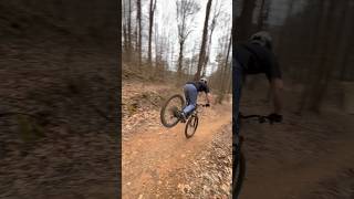 My Dream Backyard Mountain Bike Set Up