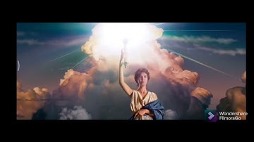 Hancock (2008) - Logo opening with marvel intro