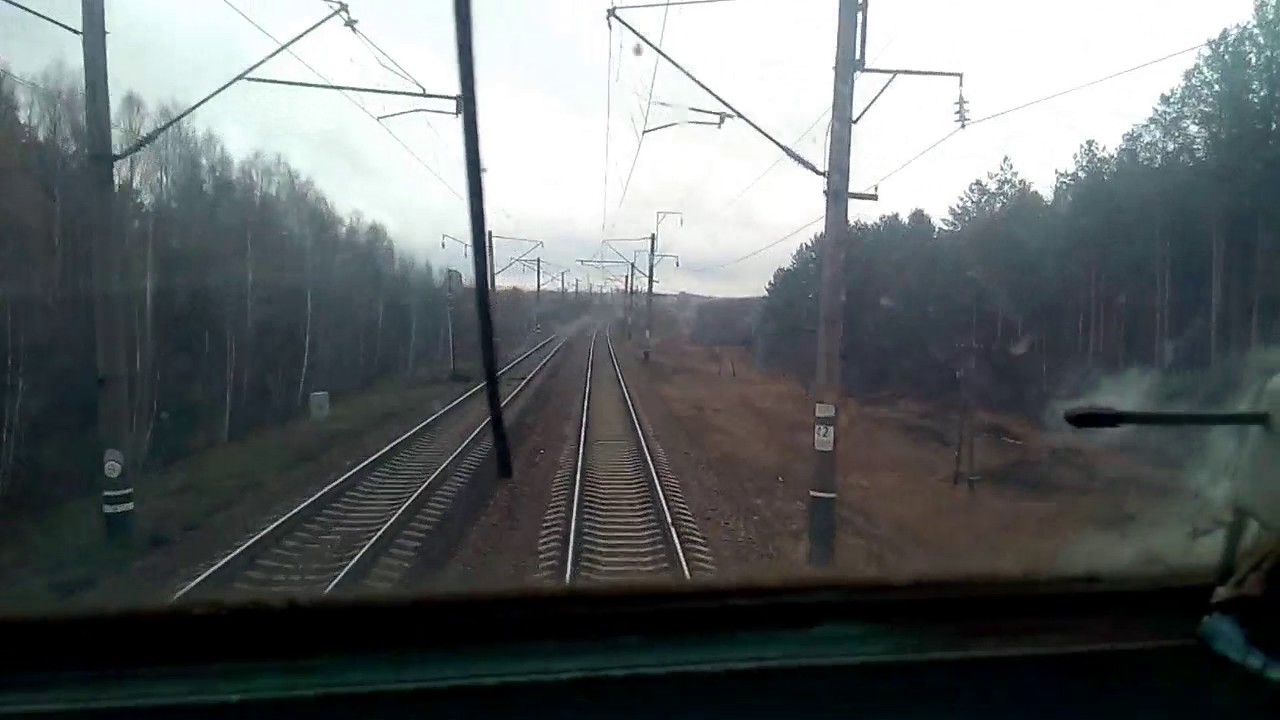 Заезжаем на ст.Хутор-Михайловский