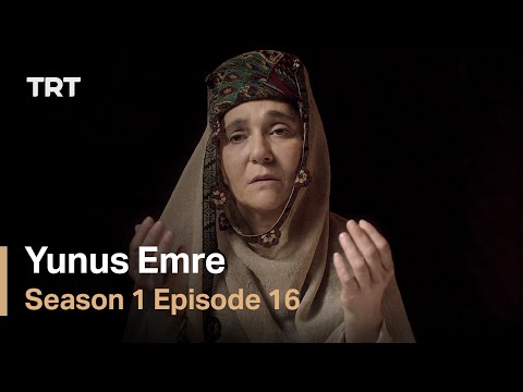 Yunus Emre - Season 1 Episode 16 (English subtitles)