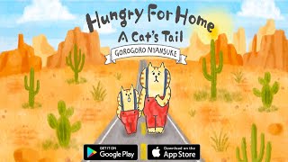 Hungry for Home: A Cat's Tail screenshot 1