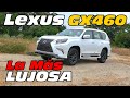 2022 - Lexus GX 460 - Hermana de TOYOTA PRADO - Prueba Completa