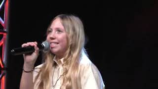 Liwia Jakubowska - Polska Madonna - Szkoła Podstawowa Nr 3 - Praszka.przesłuchania - Praszka