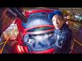 Cops Stop Homeless Man Driving Stolen Car With Dead Body
