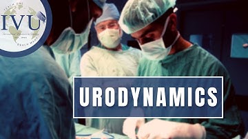 IVUmed VVP: Urodynamics with Dr. Christina Ching