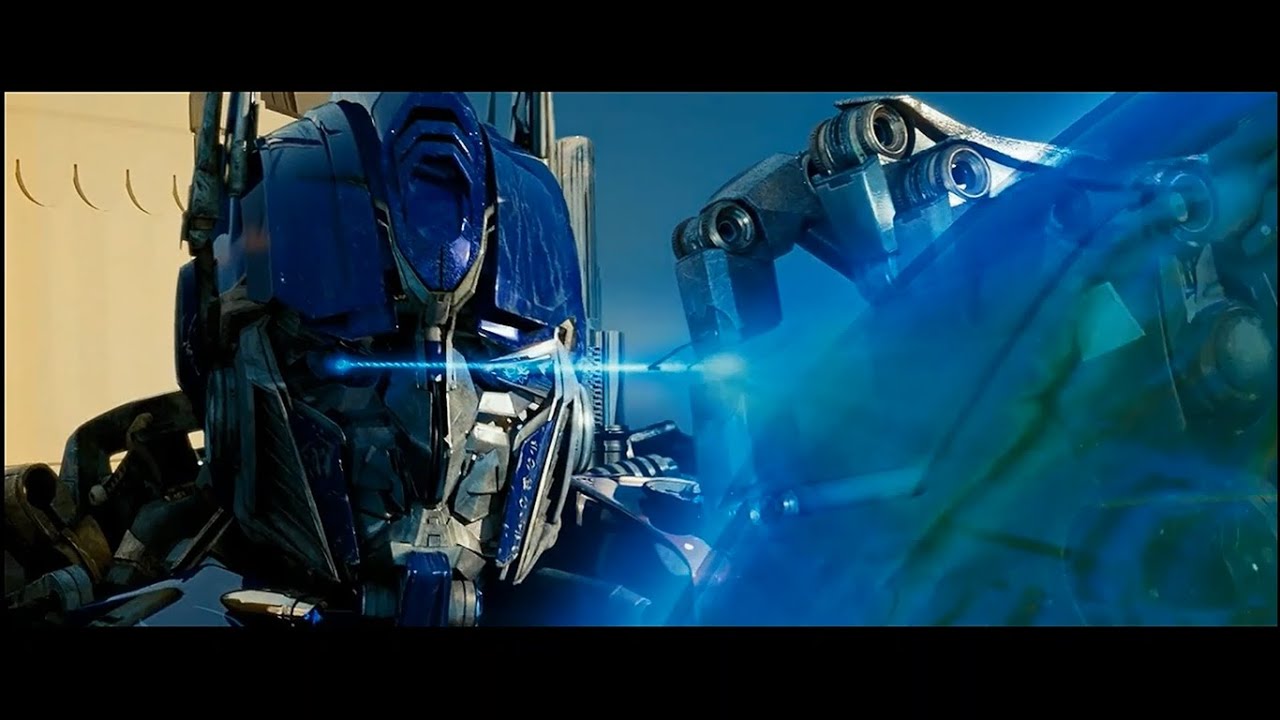Özgürlük Her Canlının Hakkıdır HD Ses Kalitesi Transformers 1 YouTube
