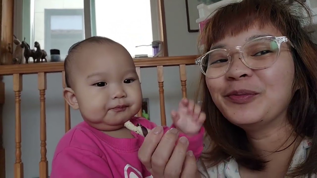 She loves eating super stix  #superstix