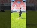 FOOTBALL SKILL TUTORIAL！ #footballshorts #football #skills