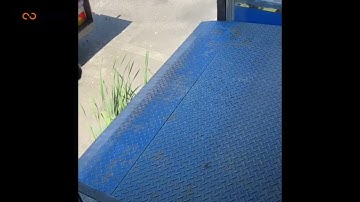 Crawford ASSA ABLOY 42534  Swingdock 100 - Laaddock Platform - Auction 42534 - Lots 38-51