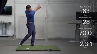Blast Golf Solution Overview