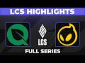 FLY vs DIG Highlights ALL GAMES | LCS 2026 Spring | FlyQuest vs Dignitas by Onivia