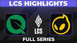 FLY vs DIG Highlights ALL GAMES | LCS 2026 Spring | FlyQuest vs Dignitas by Onivia