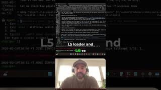 My Git Hook Caught an Architecture Violation - Watch AI Debug It Live