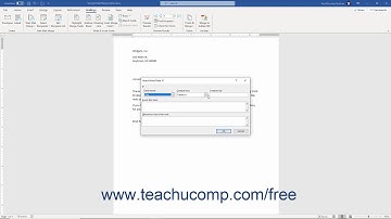 Word 2019 and 365 Tutorial The If…Then…Else Mail Merge Rule Microsoft Training