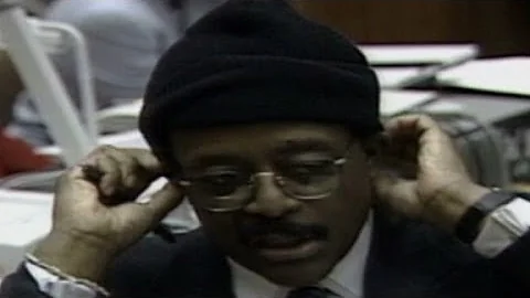 (RAW) O.J. Simpson defense: 'If it doesn't fit, yo...