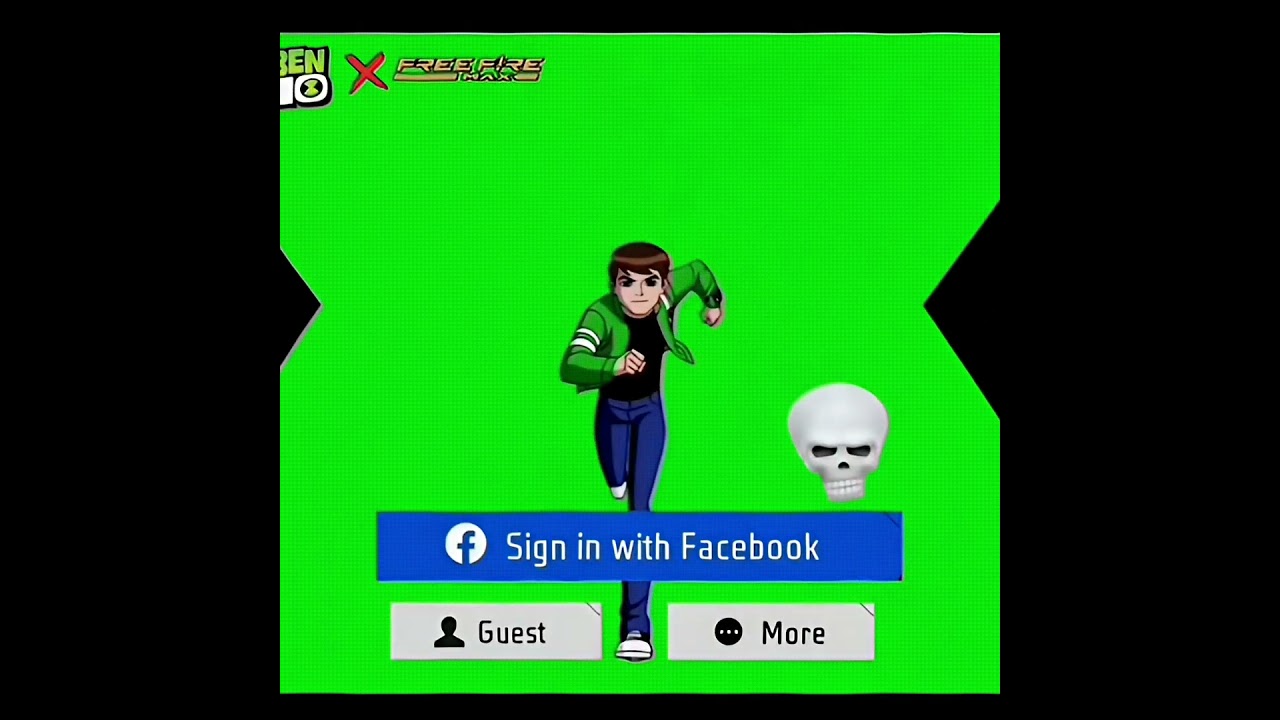 Free fire ben ten edit 
