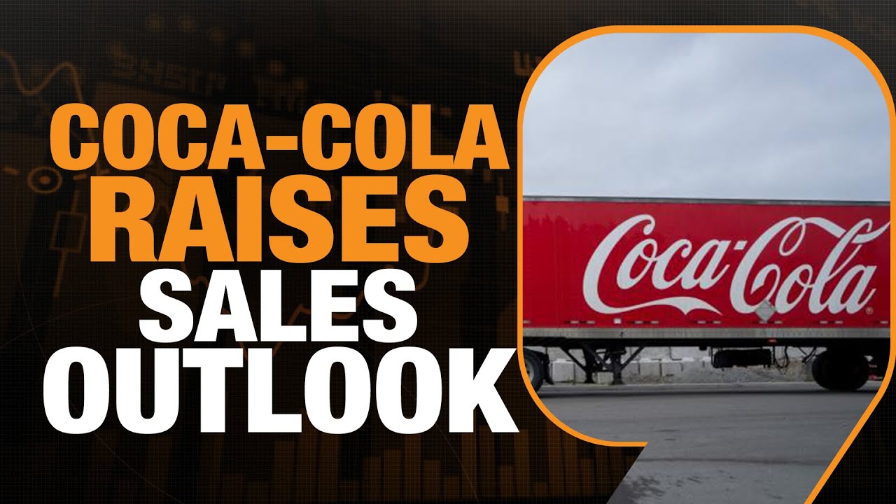 Coca Raised Outlook Demand First-Quarter Results: By the Numbers