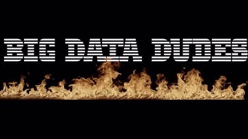 Big Data Dudes - IBM World of Watson 2016 - One Day Only