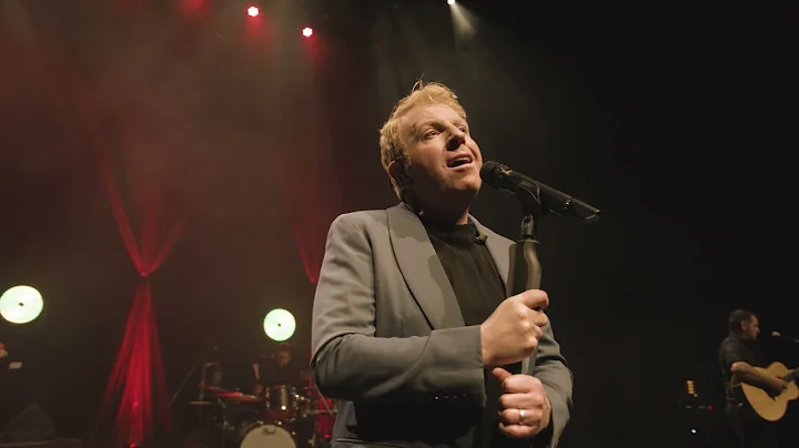 Tommy Fleming Live from Bord Gais Energy Theatre Dublin