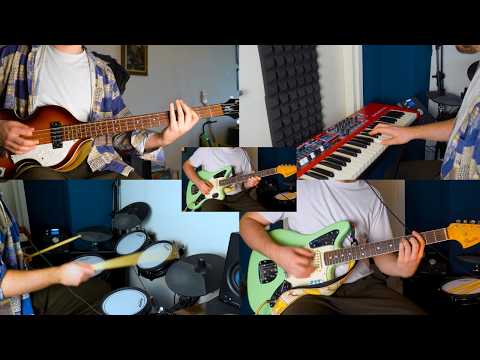 Djo - End of Beginning Full Instrumental Cover