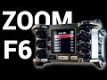 Zoom f6 automix feature what it does  when to use it