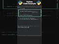 Get the Processor and Memory Usage with Python