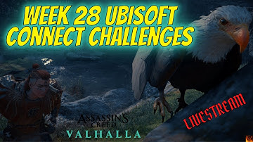 Week 28 Ubisoft Connect Reset and more Assassins Creed Valhalla