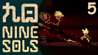 Un premier vrai mini-boss | Nine Sols - Episode 5