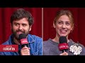 Cooper Raiff and Lili Reinhart for ‘Hal & Harper’ | Conversations at the SAG-AFTRA Foundation