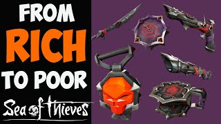 Sea of Thieves: Buying the new Pirate Legend Dark Adventurers Cosmetics Showcase Sea of Thieves: Buying the new Pirate Legend Dark Adventurers Cosmetics Showcase