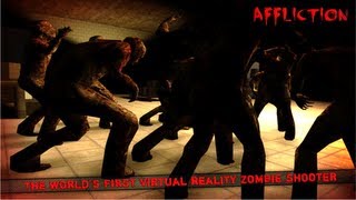 Affliction: Zombie Rising App Review iPhone/iPod/iPad screenshot 3