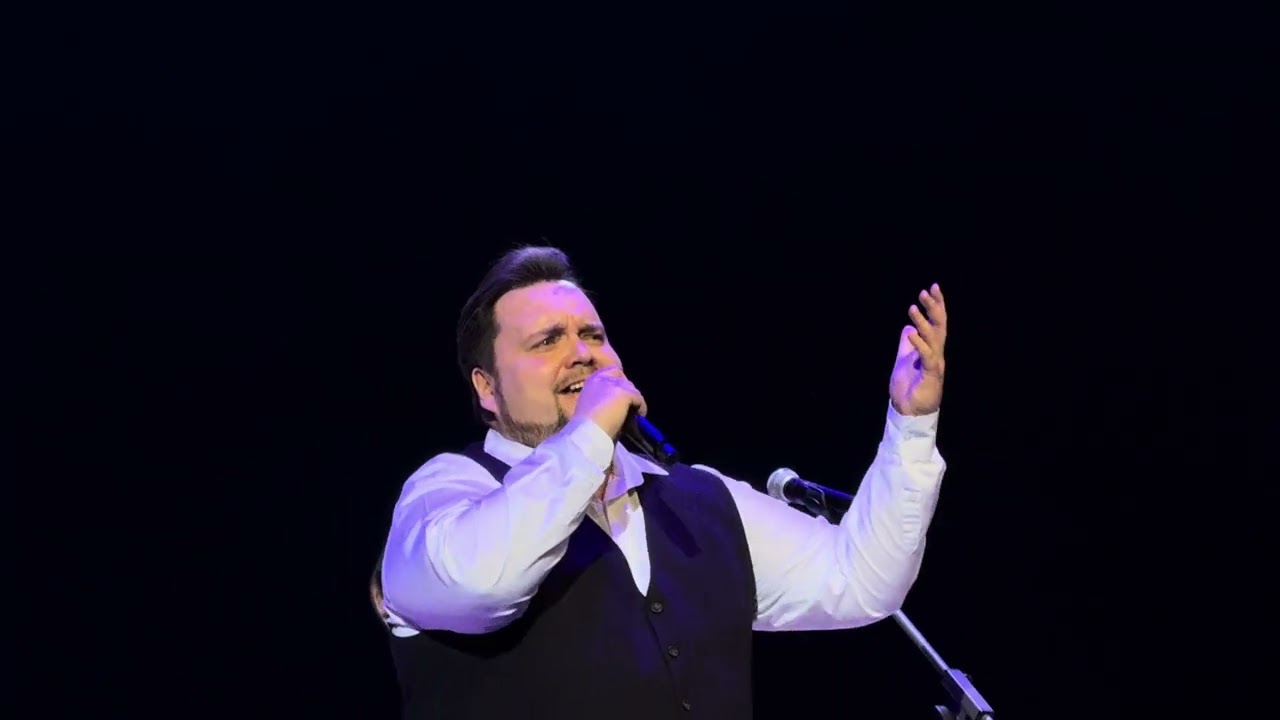 Памяти Карузо. Большой Кремлевский Дворец. 10.02.2026