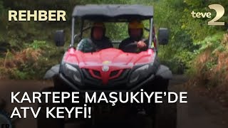 Rehber: Kartepe MaÅŸukiyede ATV keyfi!
