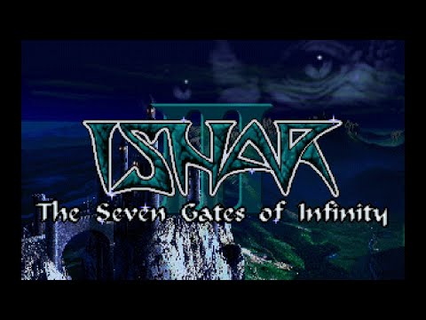 Amiga Longplay - Ishar 3: The Seven Gates of Infinity