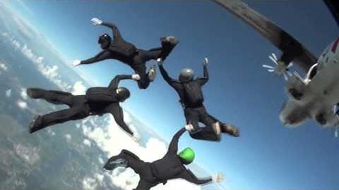 4 way team Barkli exit block 5