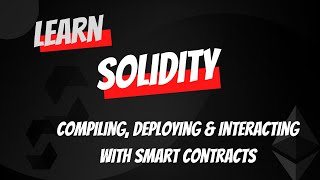 Basic Structure | Compilation Process | Deploying | Remix IDE || Learn Solidity (Part 2)