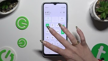 How To Turn On & Off Auto Rotate Screen In Infinix Hot 30i