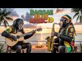 Chill Reggae Blues Guitar &amp; Jazz Sax | Relaxing Instrumental Music – Reggae Magic ID