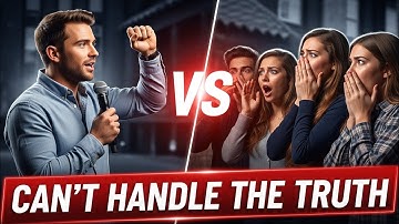 Charlie Kirk DESTROYS Pro-Choice Girl in Abortion Debate — Leaves Her SPEECHLESS!”