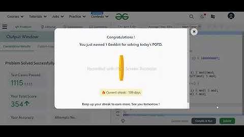 GFG POTD 14/12/2023 MOST IMPORTANT INFORMATION #geeksforgeeks #gfg #potd