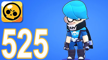 Brawl Stars - Gameplay Walkthrough Part 525 - Blackbird Edgar (iOS, Android)