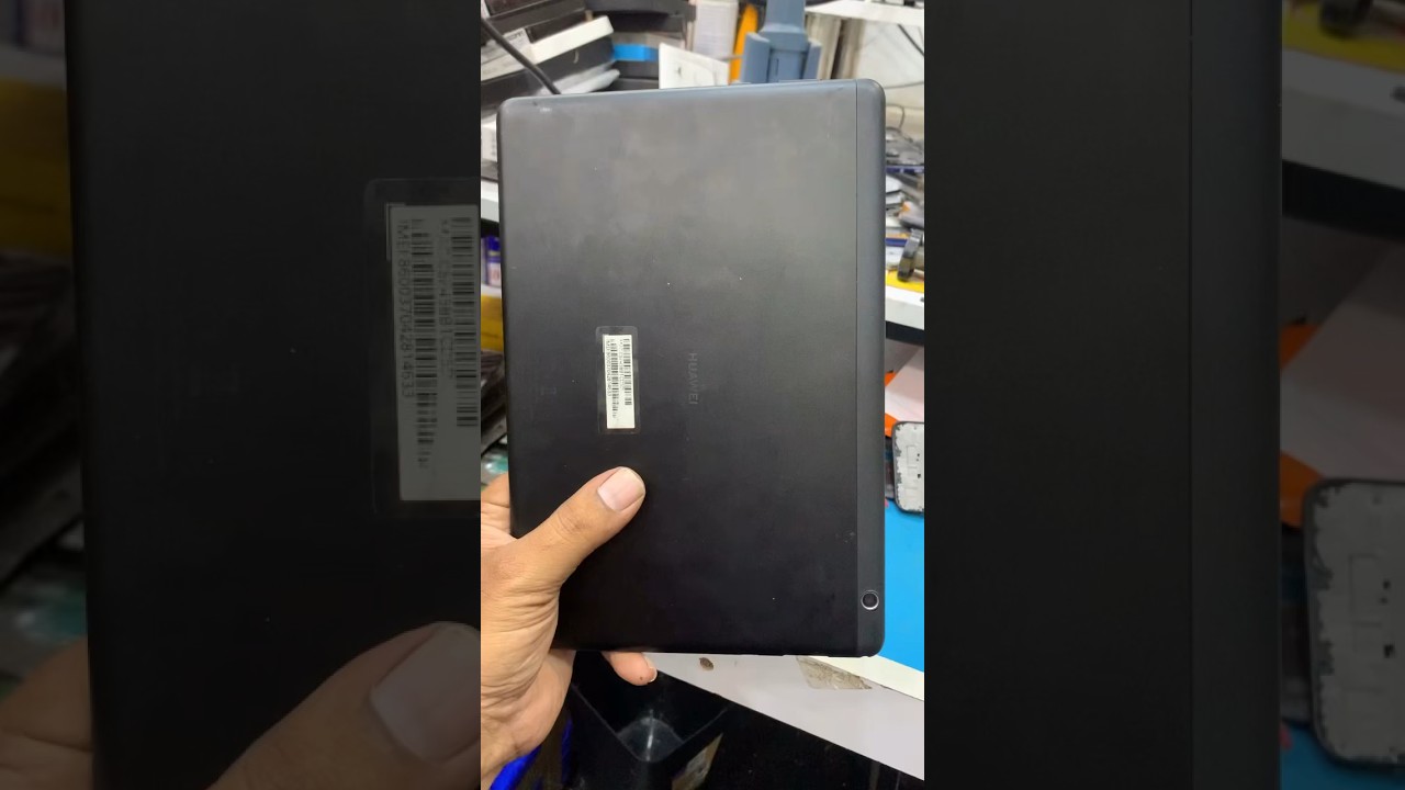 Huawei Mediapad T5 10 LTE Display Replacement 