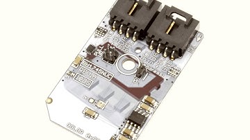 BeagleBone Black BH1745NUC Digital Ambient Light and Color Sensor 