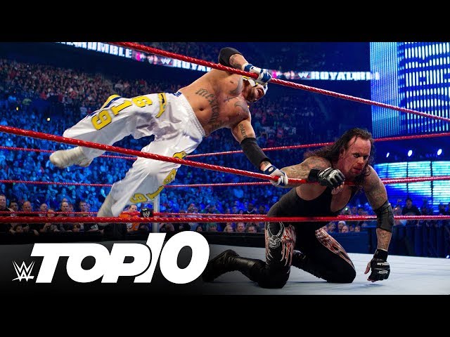 Rey Mysterio’s best 619s: WWE Top 10, April 26, 2020 class=