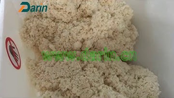 DRC 75 Cereal Bar Cutting Machine