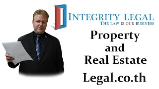 Thai Real Estate Title: Chanote and Freehold Ownership