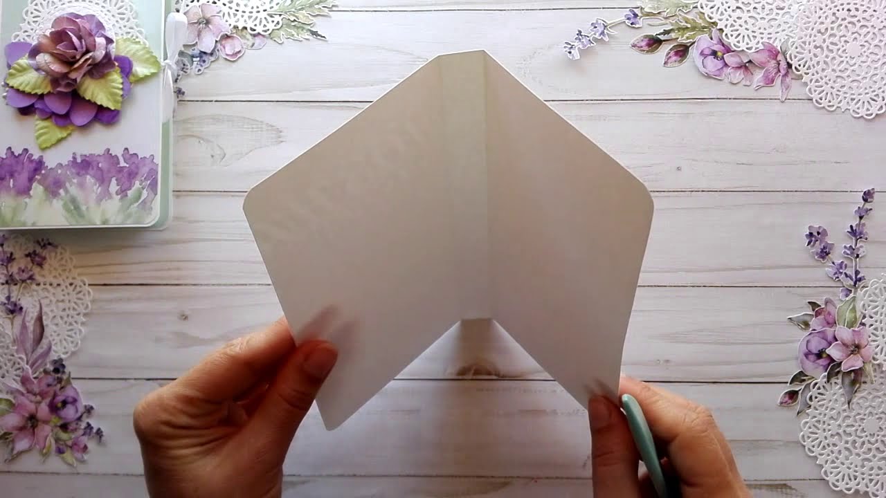 Красивая упаковка для шоколадки. Шоколадница. - YouTube