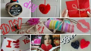 Kendin Yap 1 | Sevgililer Günü Hediyesi I Valentine's Day DIY