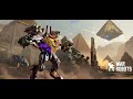War Robots Extermination stage 5.1 & 5.2, energy weapon boost (23 july 2025)